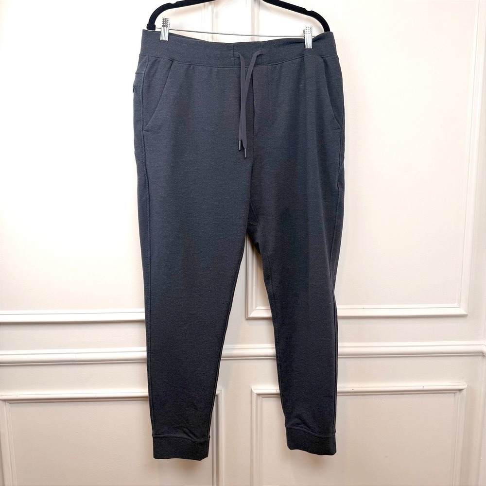 Birddogs Men XXL Joggers Sweatpants Drawstring Pockets